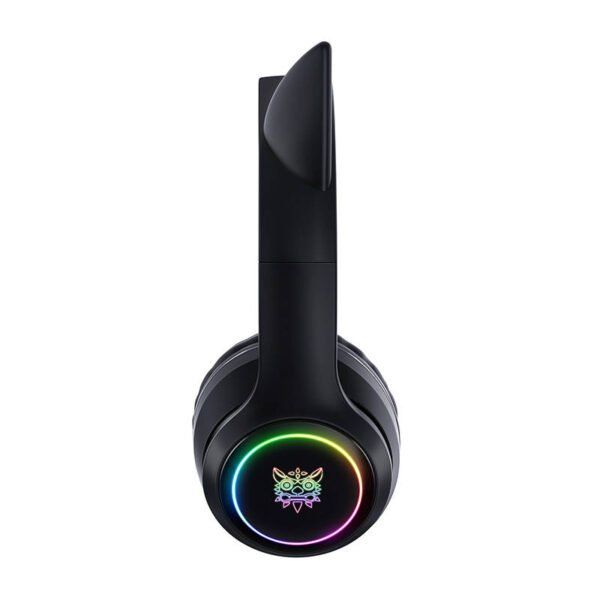 Žaidimų ausinės ONIKUMA B90 Black - Image 5