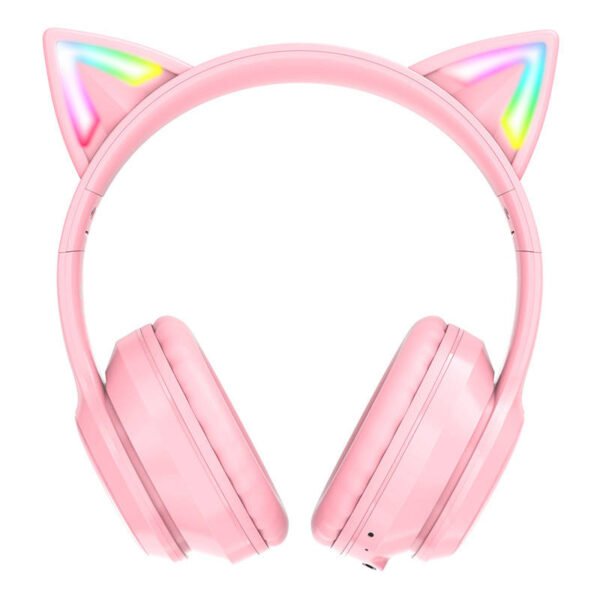 Žaidimų ausinės ONIKUMA B90 Pink - Image 3