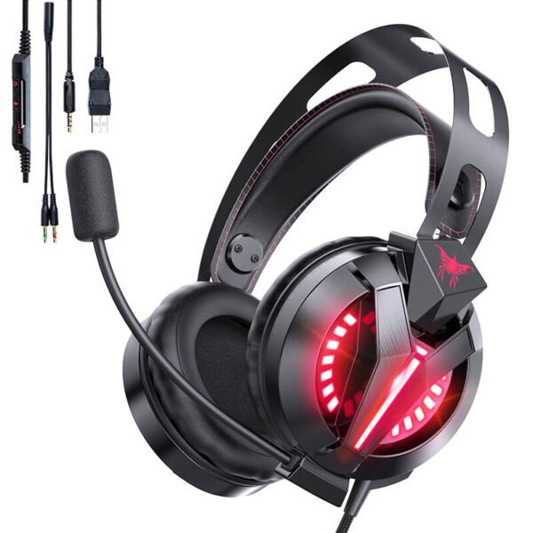 Žaidimų ausinės ONIKUMA M180 pro - Image 6