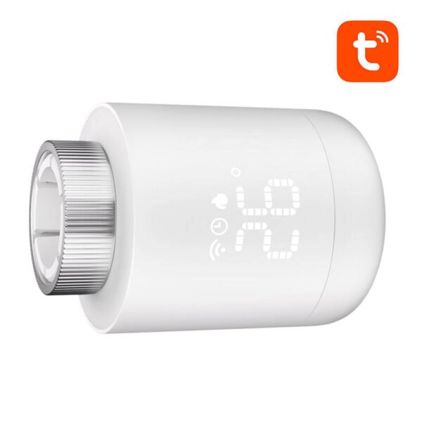 Išmanioji radiatoriaus termostato galvutė Avatto TRV16 ZigBee Tuya - Image 2