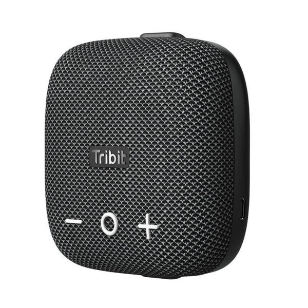 Nešiojamasis garsiakalbis Tribit StormBox Micro 2 BTS12 (juodas) - Image 4
