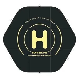 Landing pad for drones Sunnylife 110cm hexagon - Double Sided (TJP10)