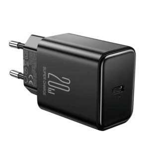 20W + Cable 1m (Black)