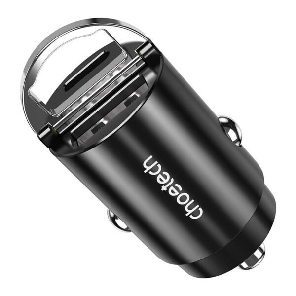 1x USB-C 30W PD 3.0 (black)