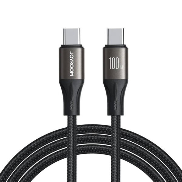 Cable Joyroom Light-Speed USB-C to USB-C SA25-CC5