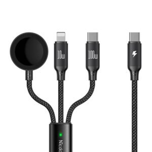 USB-C 3in1 cable Mcdodo CA-4940 USB-C