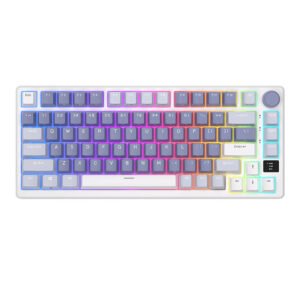 Wireless mechanical keyboard Royal Kludge RKM75 RGB