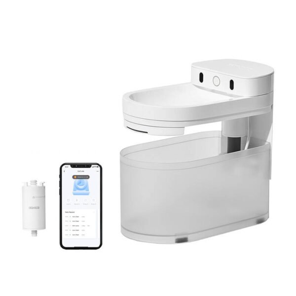 Vandens fontanas naminiams gyvūnams Catlink Pure 3 Wireless - Image 8
