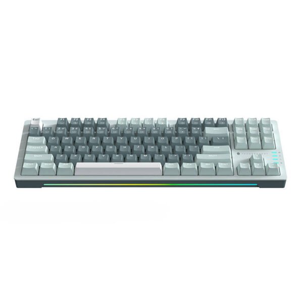 Thunderobot K87 Laidinė mechaninė klaviatūra Red Switch (žalia) - Image 2