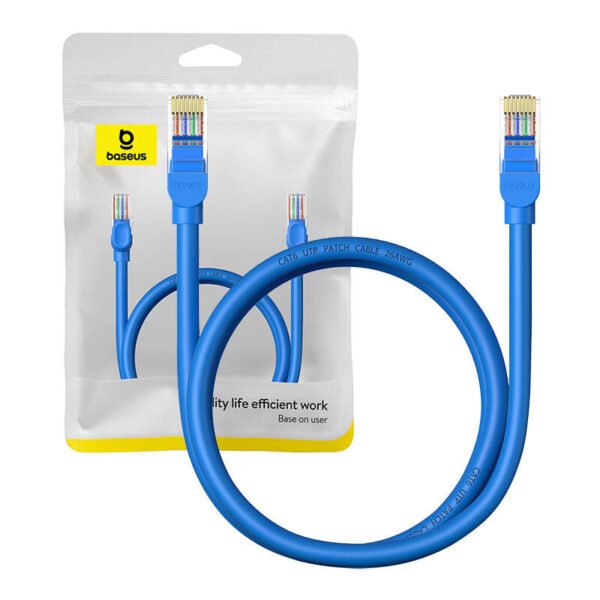 Round Cable Baseus Ethernet RJ45