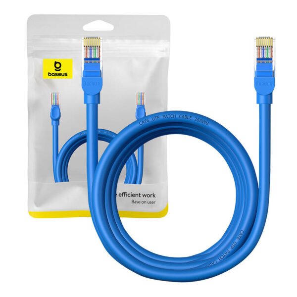 Round Cable Baseus Ethernet RJ45