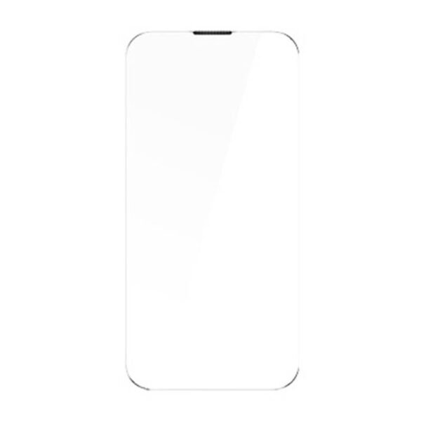 Dėklas Baseus iš sintetinio pluošto iPhone 15 Plus + grūdintas stiklas - Image 4