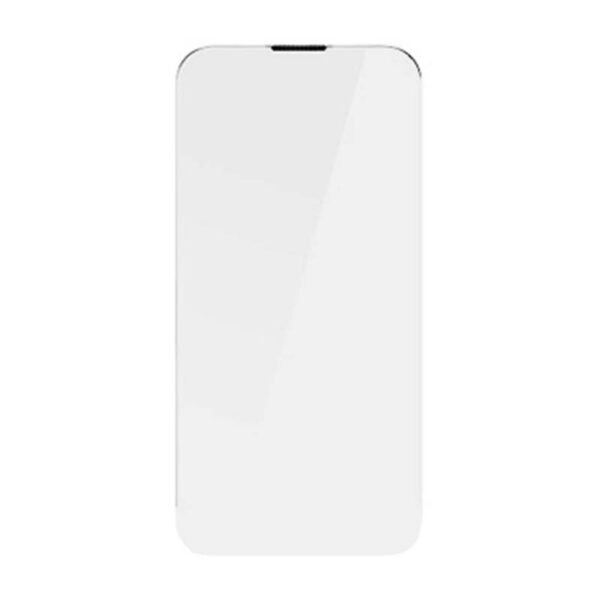 Dėklas Baseus Synthetic Fiber iPhone 15 Pro + grūdintas stiklas - Image 4