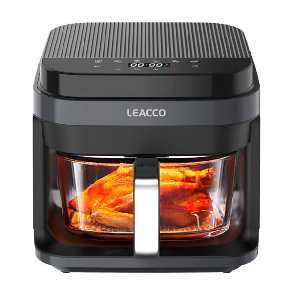 Karšto oro gruzdintuvė LEACCO AF018 - Image 4