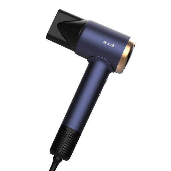 Plaukų džiovintuvas Deerma DEM-CF50W (mėlynas) - Image 5
