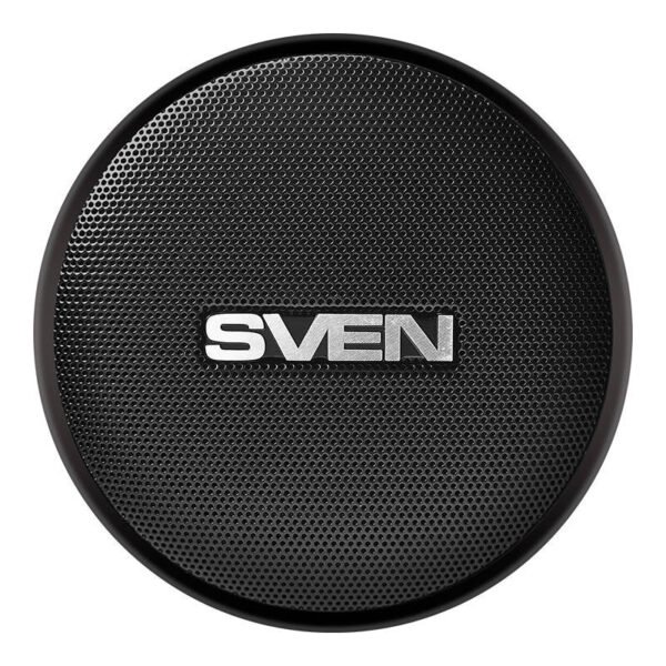 Garsiakalbiai SVEN PS-260, 10 W Bluetooth (juodi) - Image 4