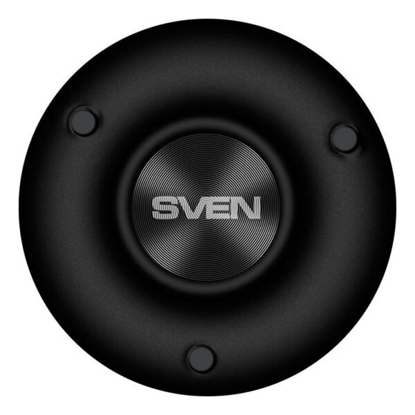 Garsiakalbiai SVEN PS-260, 10 W Bluetooth (juodi) - Image 5