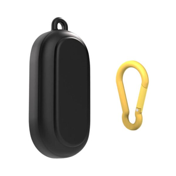 Magnetinis apsauginis rėmas Puluz Insta360 GO 3 / GO 3S su karabinu - Image 2