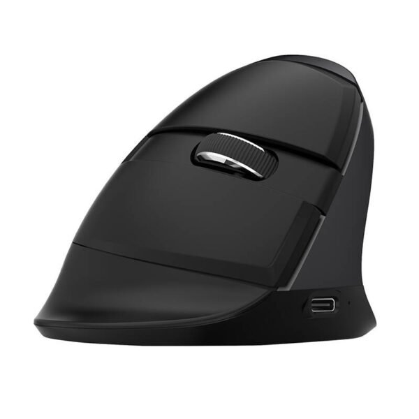 Delux M618Mini Juodas - Image 3