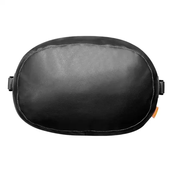 Dvipusis automobilio galvos atramos pagalvė Baseus Comfort Ride (juoda) - Image 4