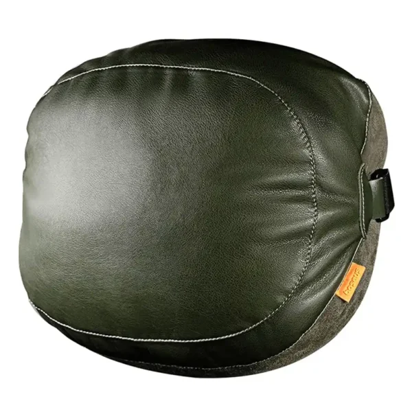 Dvipusis automobilio galvos atramos pagalvė Baseus Comfort Ride (žalia) - Image 2