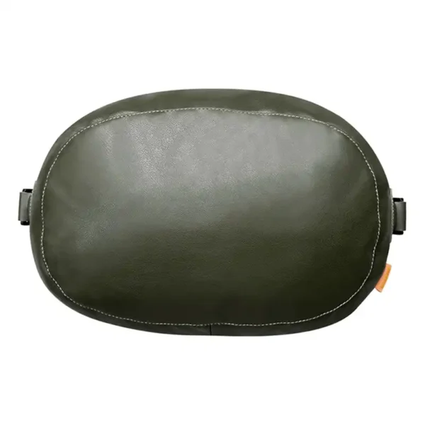 Dvipusis automobilio galvos atramos pagalvė Baseus Comfort Ride (žalia) - Image 3