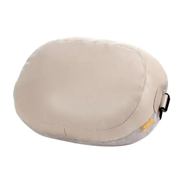 Dvipusis automobilio galvos atramos pagalvė Baseus Comfort Ride (pilka) - Image 2