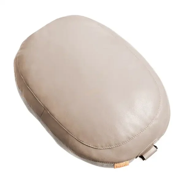 Dvipusis automobilio galvos atramos pagalvė Baseus Comfort Ride (pilka) - Image 4