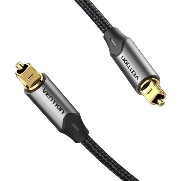 Kabelis Audio Optical Vention BAVHH 2 m (juodas) - Image 2