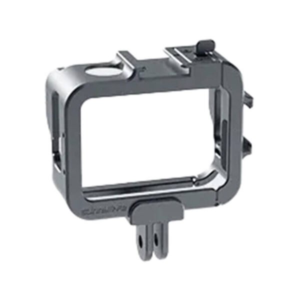 Sunnylife aliuminio dėklas su tvirtinimo laikikliu Insta360 GO 3 / GO 3S kamerai - Image 2