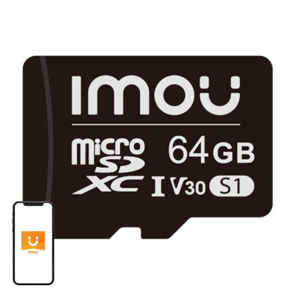 Memory card Imou microSD (UHS-I