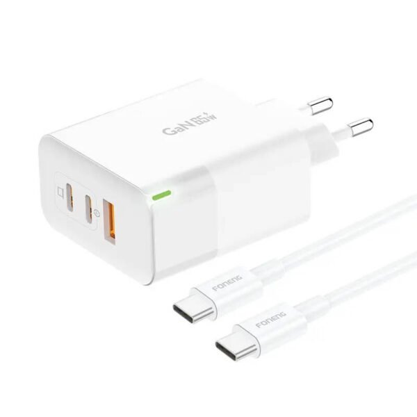 Charger Foneng GAN65 USB-A