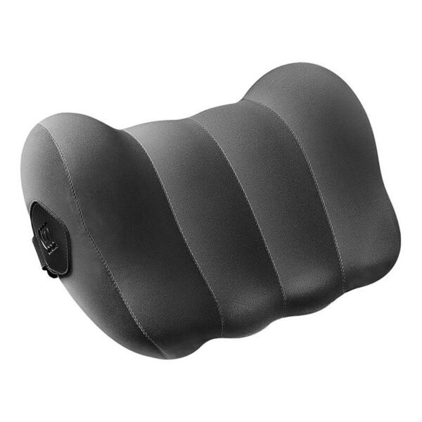 Šilkinė automobilio galvos atramos pagalvė Baseus ComfortRide Series (juoda) - Image 4