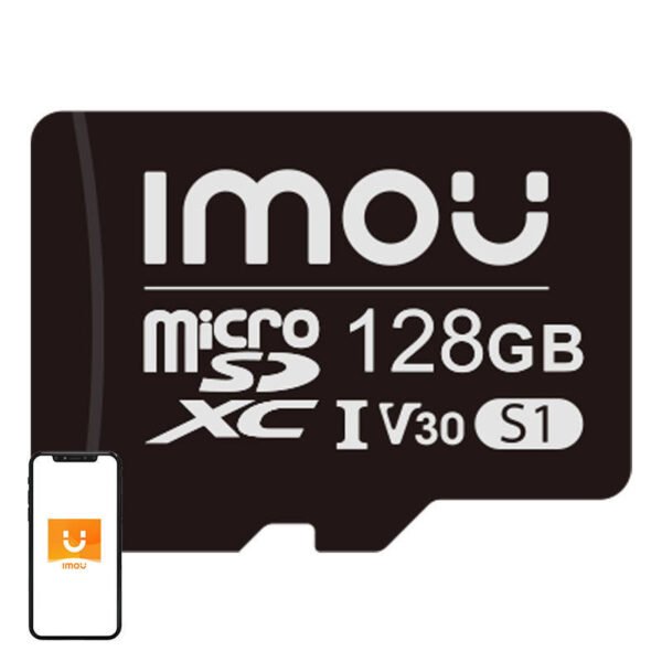 Memory card IMOU 128GB microSD (UHS-I