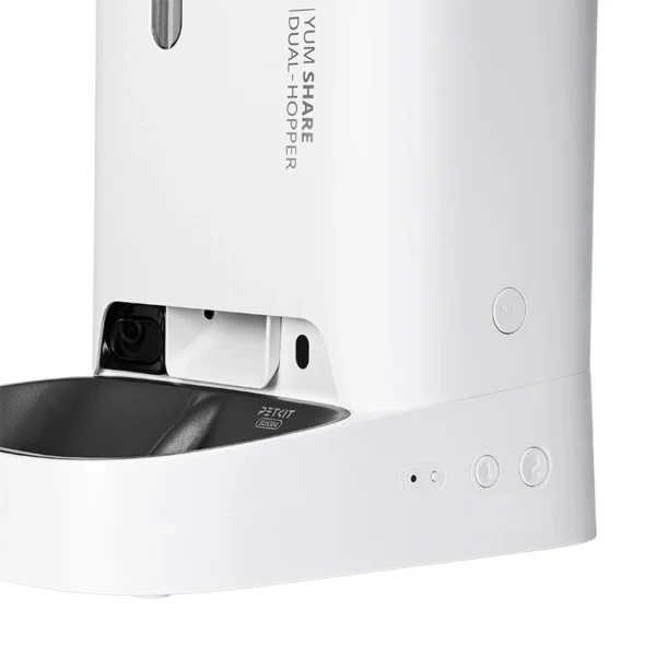 Išmanus maisto dalytuvas PetKit Yumshare Dual Hopper - Image 2