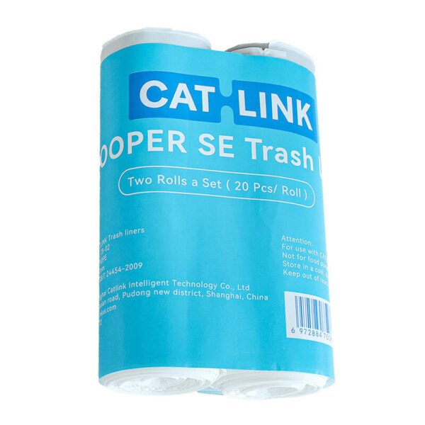 Cat Waste Bag Catlink Baymax (2 vnt.) - Image 3