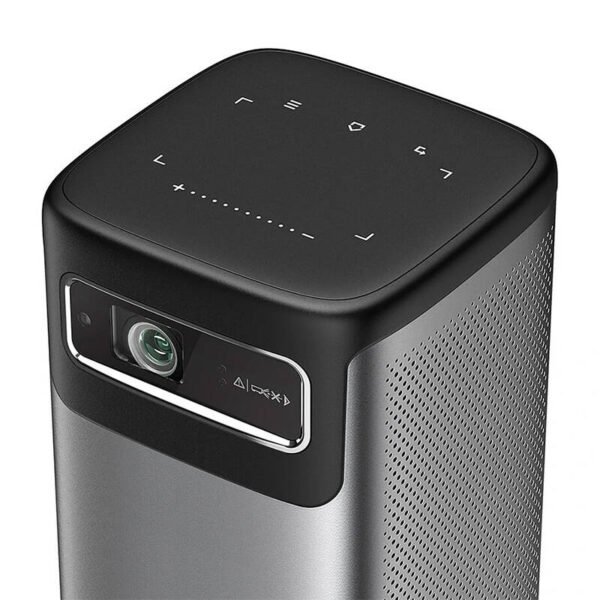 Mini projektorius BlitzWolf BW-VT2 PRO MAX 3D 4K Bluetooth WiFi 8000mAh - Image 4