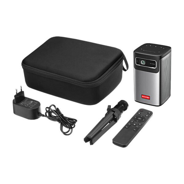 Mini projektorius BlitzWolf BW-VT2 PRO MAX 3D 4K Bluetooth WiFi 8000mAh - Image 5