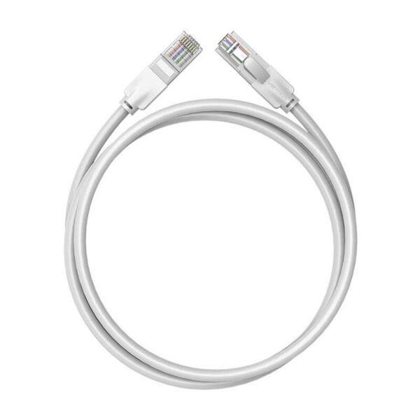 Tinklo kabelis UTP CAT6 Vention IBEHJ RJ45 Ethernet 1000Mbps 5m pilkas - Image 2