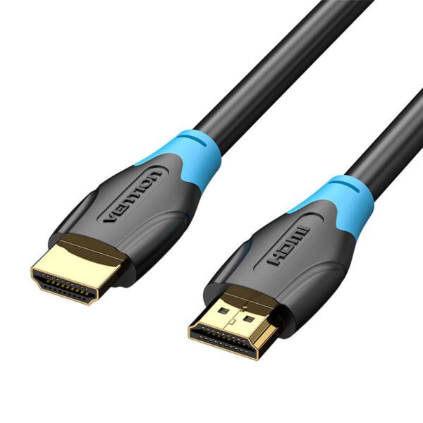 HDMI 2.0 kabelis Vention AACBK, 4K 60Hz, 8m (Juodas) - Image 4