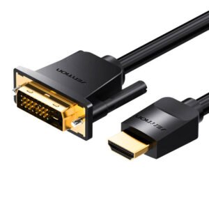 Kabel HDMI do DVI (24+1) Vention ABFBI 3m