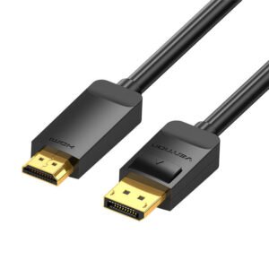 DisplayPort 1.2 to HDMI 1.4 Cable Vention HAGBH 2m