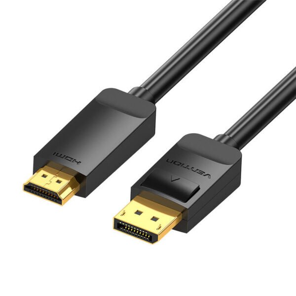 DisplayPort 1.2 to HDMI 1.4 Cable Vention HAGBI 3m