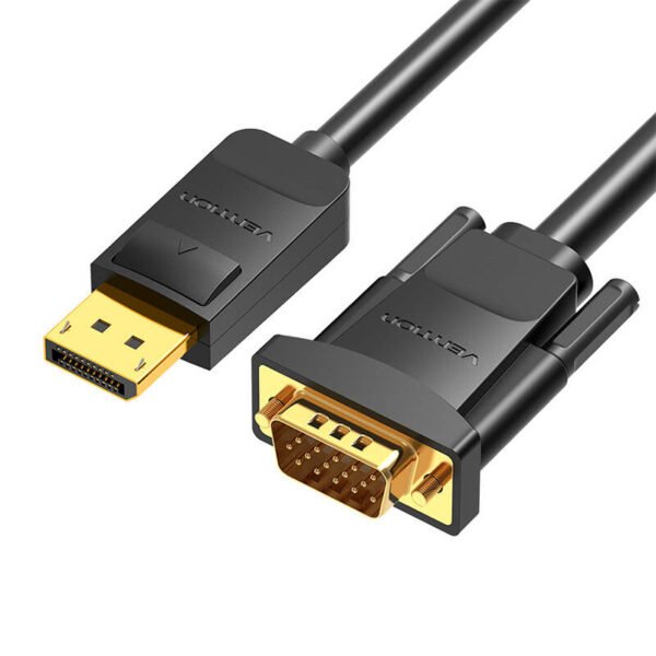 DisplayPort to VGA Cable Vention HBLBG 1