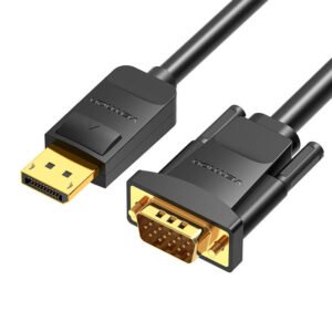 DisplayPort to VGA Cable Vention HBLBI 3m