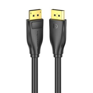 8K 60Hz/ 4K 120Hz (black)t Cable 3m Vention HCCBI (Black)
