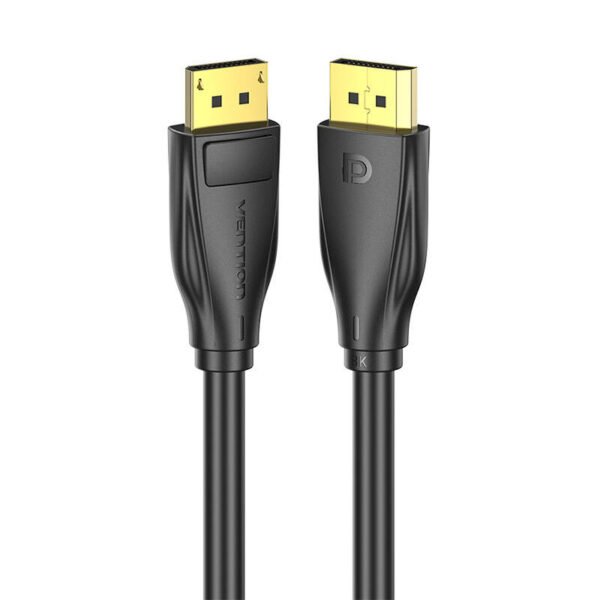 8K 60Hz/ 4K 120Hz (black)t Cable 3m Vention HCCBI (Black)