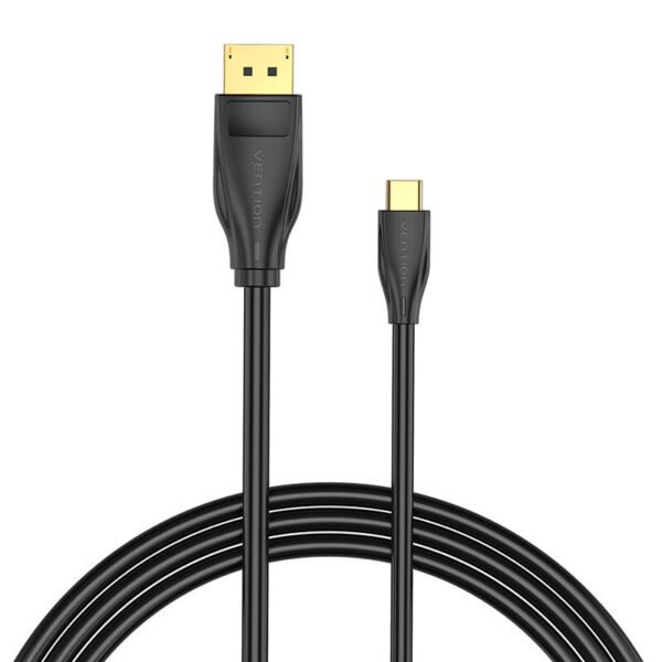USB-C to DisplayPort 1.4 Cable Vention CGYBH
