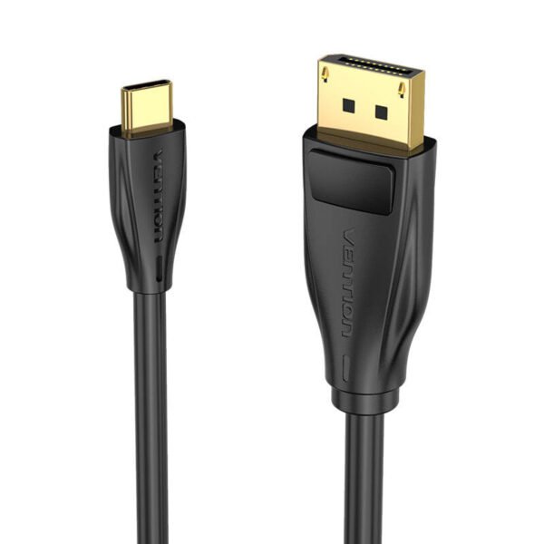 8K 60Hz/4K 120Hz (black)