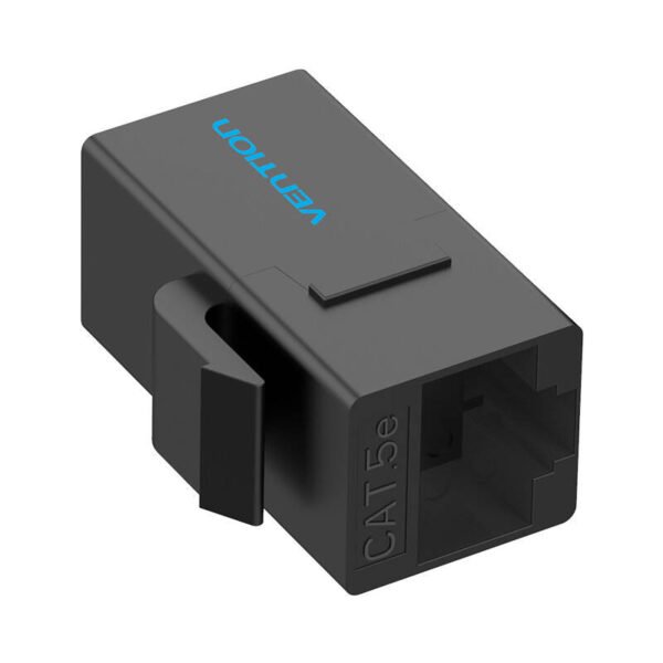 Modulinis Cat.5E UTP jungtis Vention VDD-B07-B juodas - Image 2